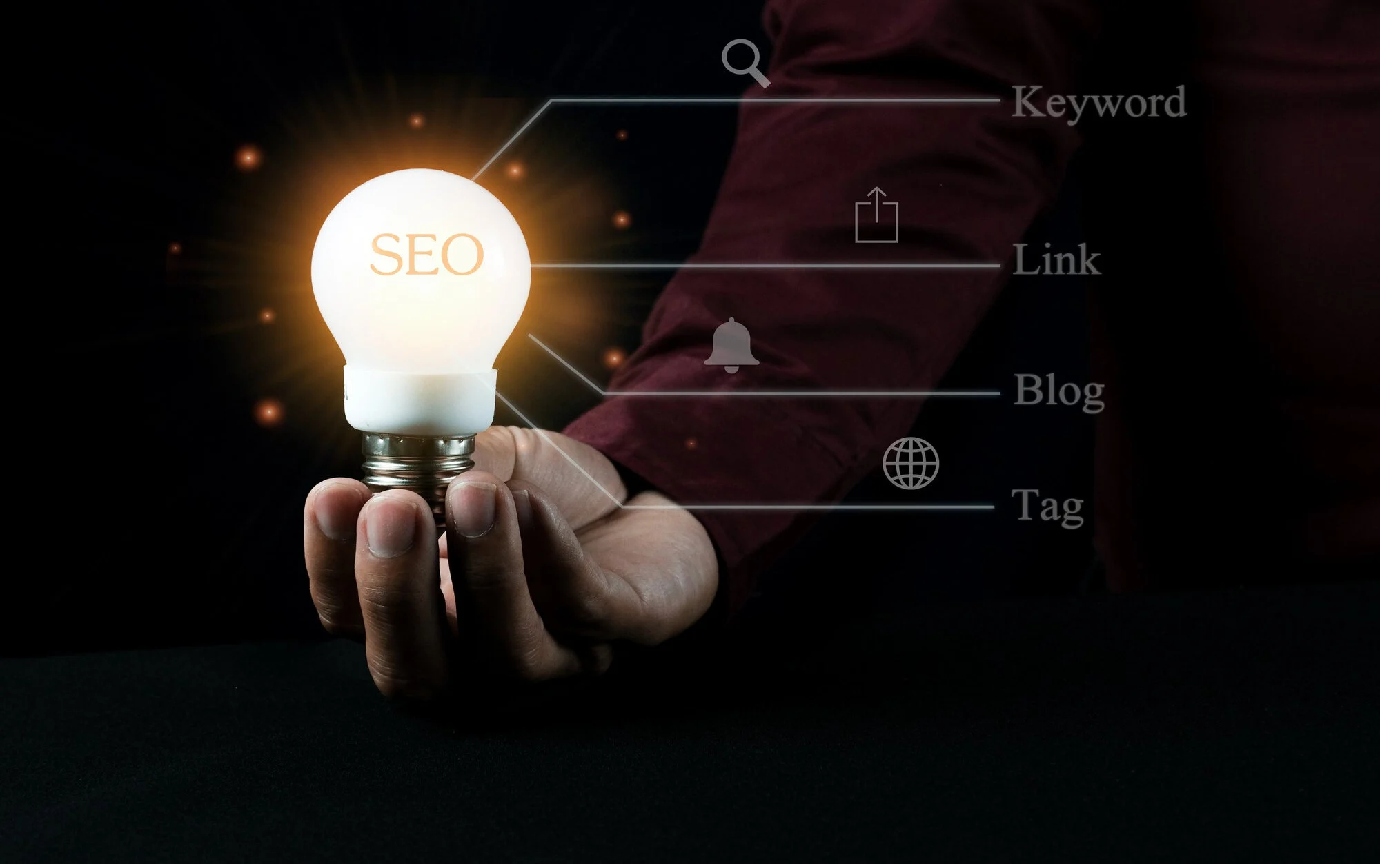 The Role of Keywords in SEO Strategy